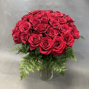 Bukiet 30 czerwonych róż